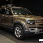 2021 Land Rover Defender Malaysia Launch