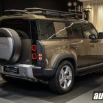 2021 Land Rover Defender Malaysia Launch