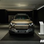 2021 Land Rover Defender Malaysia Launch