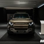 2021 Land Rover Defender Malaysia Launch