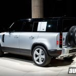 2021 Land Rover Defender Malaysia Launch