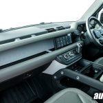 2021 Land Rover Defender Malaysia Launch