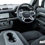 2021 Land Rover Defender Malaysia Launch