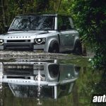 2021 Land Rover Defender Malaysia Launch