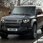 2021 Land Rover Defender Malaysia Launch