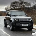 2021 Land Rover Defender Malaysia Launch
