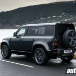 2021 Land Rover Defender Malaysia Launch
