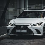 2021 Lexus ES 250 F-Sport