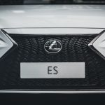 2021 Lexus ES 250 F-Sport