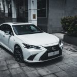 2021 Lexus ES 250 F-Sport