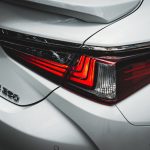 2021 Lexus ES 250 F-Sport