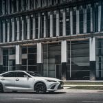 2021 Lexus ES 250 F-Sport