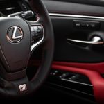 2021 Lexus ES 250 F-Sport
