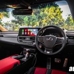 2021 Lexus ES 250 F-Sport