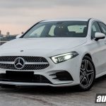 2021 Mercedes-Benz A-Class Sedan CKD