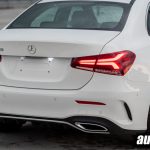 2021 Mercedes-Benz A-Class Sedan CKD