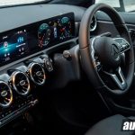 2021 Mercedes-Benz A-Class Sedan CKD