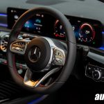 2021 Mercedes-Benz A-Class Sedan CKD