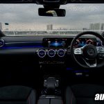 2021 Mercedes-Benz A-Class Sedan CKD