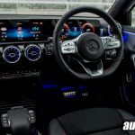 2021 Mercedes-Benz A-Class Sedan CKD