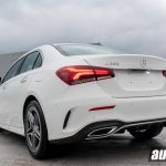 2021 Mercedes-Benz A-Class Sedan CKD