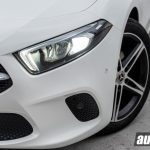 2021 Mercedes-Benz A-Class Sedan CKD