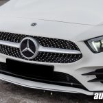 2021 Mercedes-Benz A-Class Sedan CKD