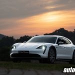 2021 Porsche Taycan Cross Turismo