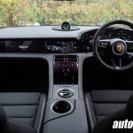 2021 Porsche Taycan Cross Turismo