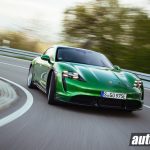 2021 Porsche Taycan Cross Turismo