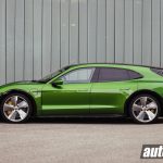 2021 Porsche Taycan Cross Turismo