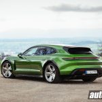 2021 Porsche Taycan Cross Turismo