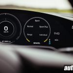 2021 Porsche Taycan Cross Turismo