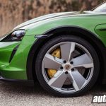 2021 Porsche Taycan Cross Turismo