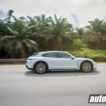 2021 Porsche Taycan Cross Turismo