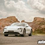 2021 Porsche Taycan Cross Turismo