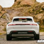2021 Porsche Taycan Cross Turismo