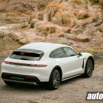 2021 Porsche Taycan Cross Turismo