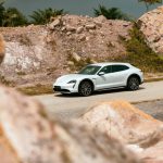 2021 Porsche Taycan Cross Turismo