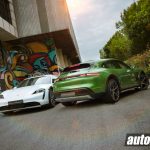 2021 Porsche Taycan Cross Turismo