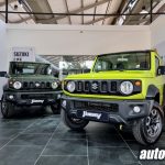 2021 Suzuki Jimny Malaysia