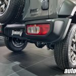 2021 Suzuki Jimny Malaysia