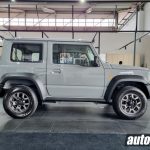 2021 Suzuki Jimny Malaysia