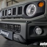 2021 Suzuki Jimny Malaysia