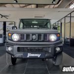2021 Suzuki Jimny Malaysia