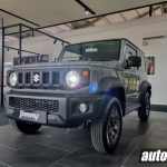 2021 Suzuki Jimny Malaysia