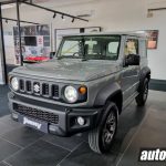 2021 Suzuki Jimny Malaysia