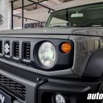 2021 Suzuki Jimny Malaysia