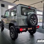 2021 Suzuki Jimny Malaysia