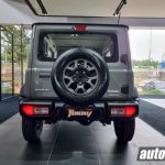 2021 Suzuki Jimny Malaysia